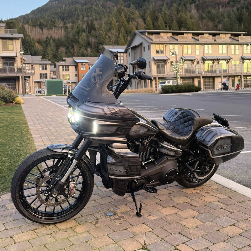 18+ SOFTAIL