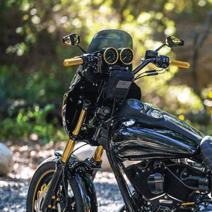 18+ SOFTAIL HANDLEBARS AND RISERS