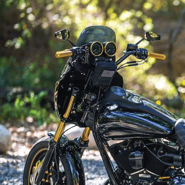 18+ SOFTAIL HANDLEBARS AND RISERS