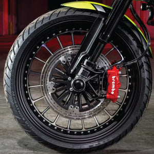 18+ SOFTAIL BRAKES