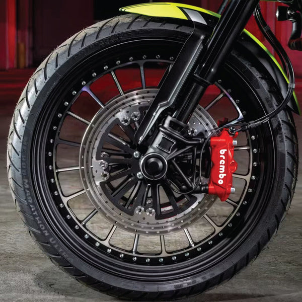 18+ SOFTAIL BRAKES