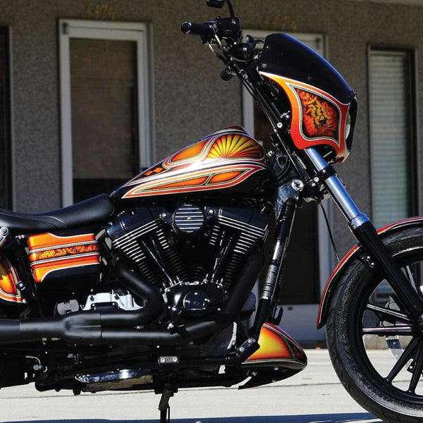 DYNA ENGINE & PERFORMANCE