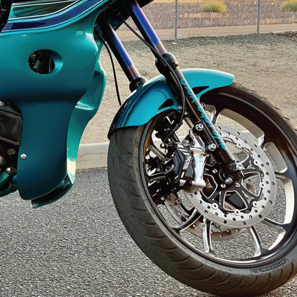 FXR BRAKES