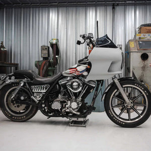 FXR ENGINE & PERFORMANCE