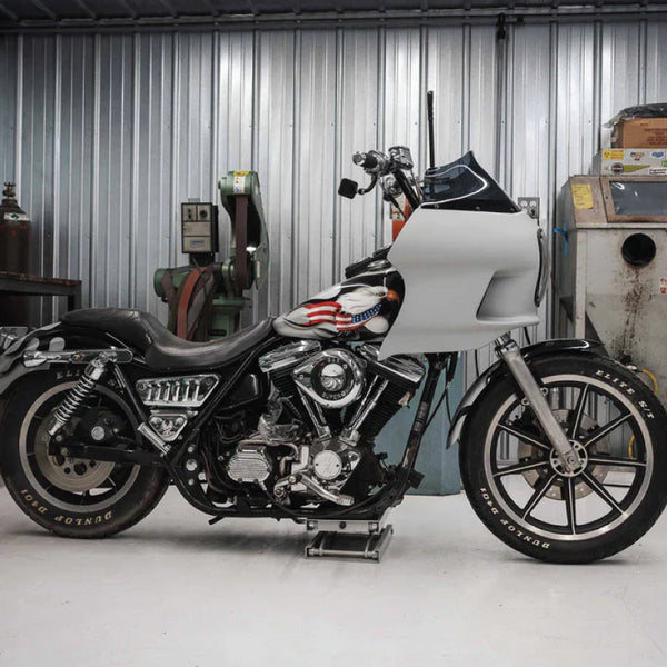 FXR ENGINE & PERFORMANCE