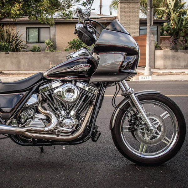 FXR SUSPENSION