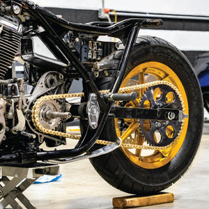 FXR DRIVETRAIN & TRANSMISSION