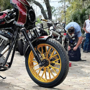 FXR TIRE & WHEELS