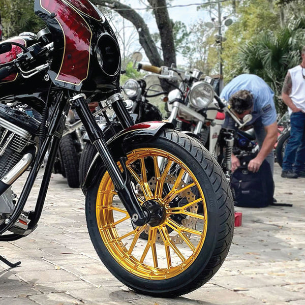 FXR TIRE & WHEELS