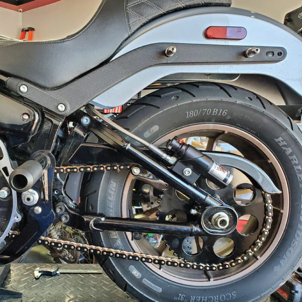 18+ SOFTAIL DRIVETRAIN & TRANSMISSION
