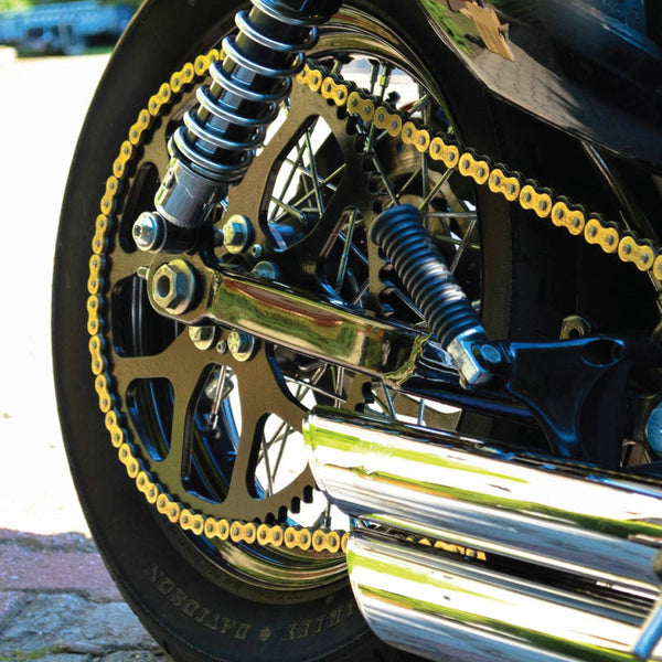 SPORTSTER DRIVETRAIN & TRANSMISSION