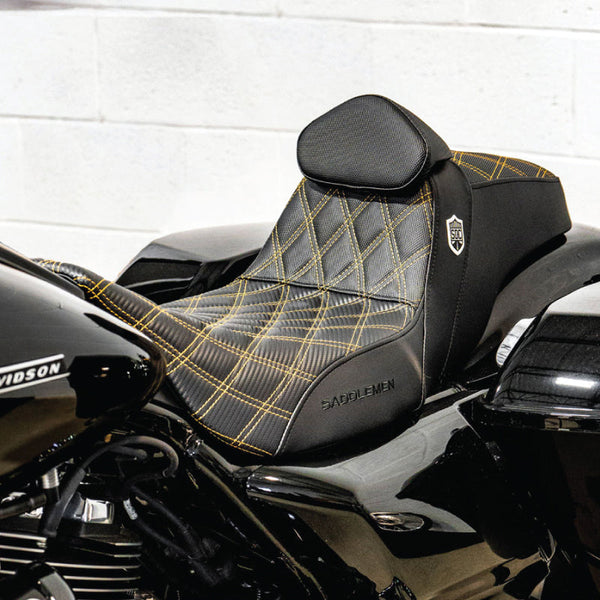 TOURING SEATS