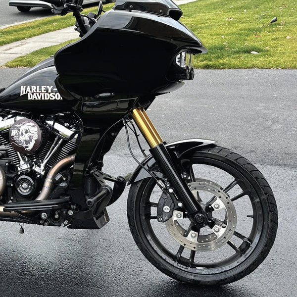 TOURING SUSPENSION