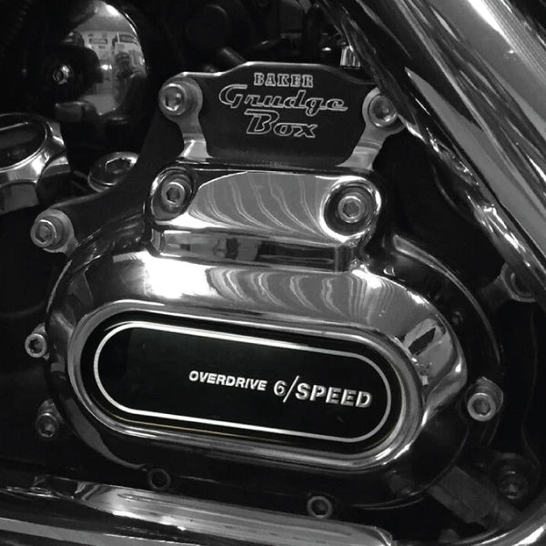 TOURING DRIVETRAIN & TRANSMISSION