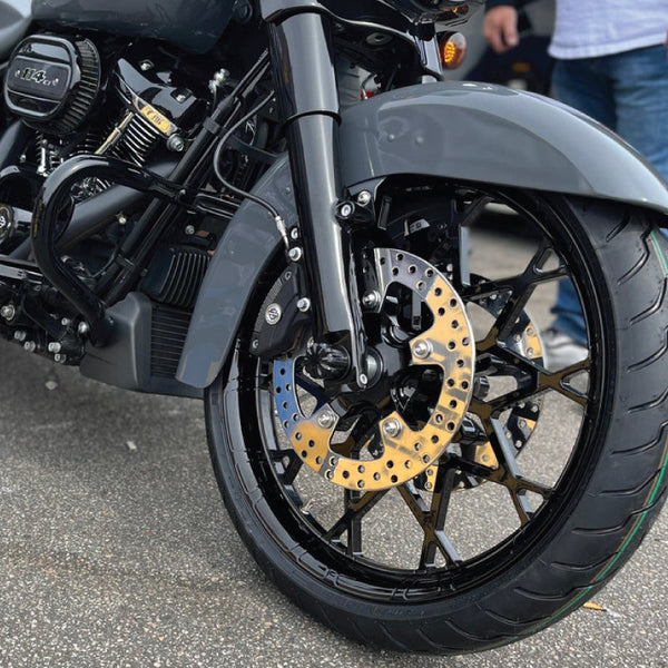 TOURING TIRE & WHEELS