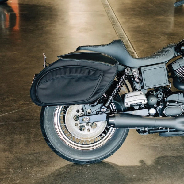 DYNA SADDLEBAGS