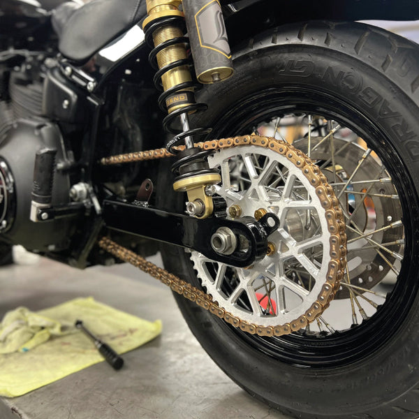 DYNA DRIVETRAIN & TRANSMISSION