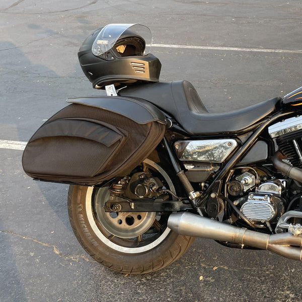FXR SADDLEBAGS