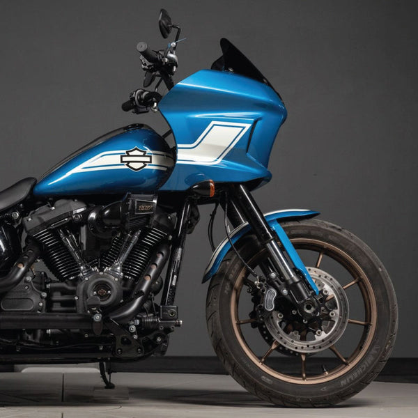 18+ SOFTAIL SUSPENSION