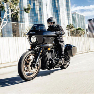 18+ SOFTAIL FOOT PEGS/ FLOORBOARDS