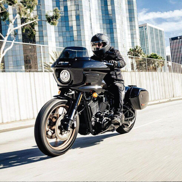 18+ SOFTAIL FOOT PEGS/ FLOORBOARDS
