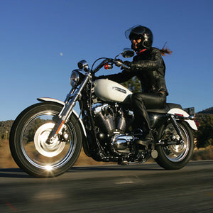 SPORTSTER HANDLEBARS & RISERS