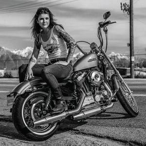 SPORTSTER FOOT PEGS/ FLOORBOARDS