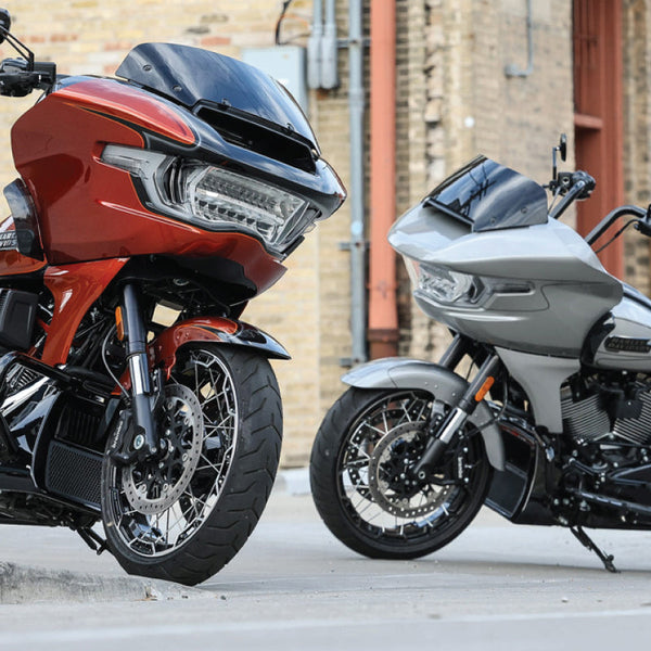 TOURING BRAKES