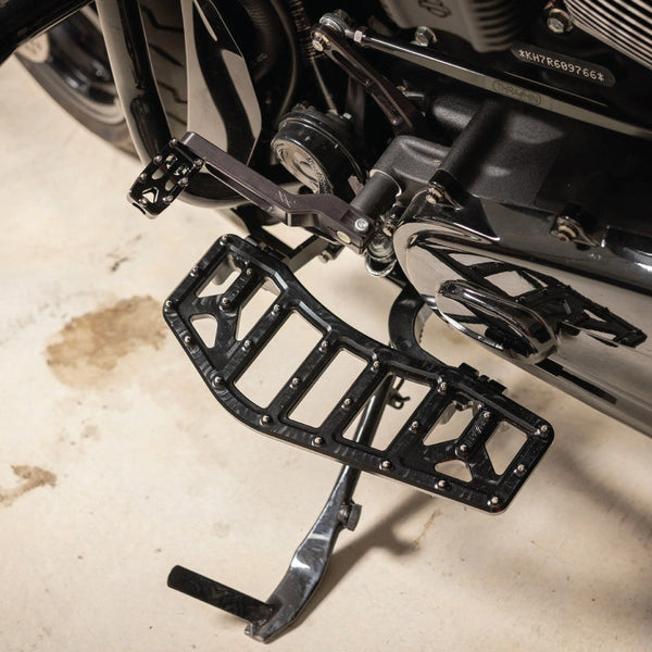TOURING FOOT PEGS/ FLOORBOARDS