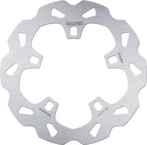 11.8 Solid Mount Wave_ Rotor Harley-Davidson 2014-2023 Touring models