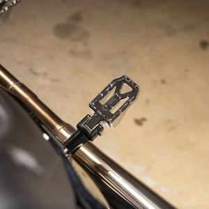 Aggressor Foot Pegs - Rear - HD '72-'25