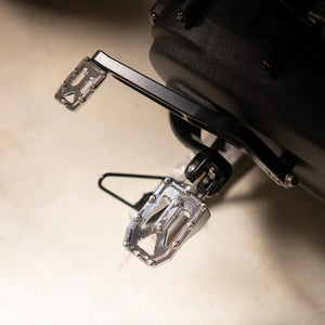 Aggressor Foot Pegs - Rear - HD '72-'25