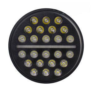7" OG X-series LED Headlight for Harley-Davidson