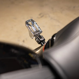Aggressor Foot Pegs - Rear - HD '72-'25