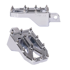 Aggressor Foot Pegs - Rear - HD '72-'25