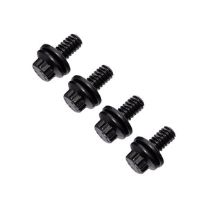 ARP Black Oxide Chrome Moly Bolt Kit for Low Rider S& ST Front Fender