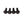 Black ARP Hand Control Bolt Kit for 2024-Up Touring & 2025-Up M8 Softails