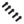 Black Oxide Chrome Moly ARP Bolt
