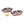 Brembo Titanium 100mm M4 Monobloc Caliper Set