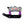 Titanium Gray Brembo 108mm GP4-RS Monobloc Caliper with Purple 29mm Spacers and Black Radial Bracket