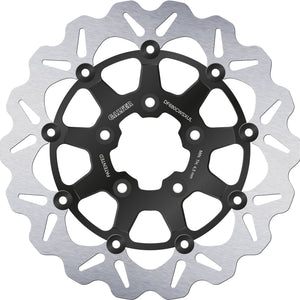 13" Oversize Floating Wave® Rotor - Front - Harley-Davidson
