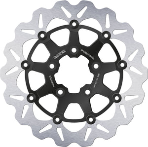 13" Oversize Floating Wave® Rotor - Front - Harley-Davidson
