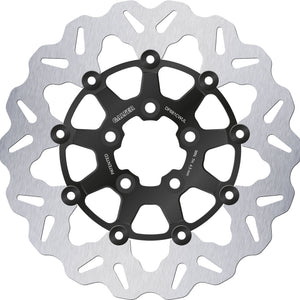 11.5" Standard Floating Wave® Rotor - Rear - Harley Davidson