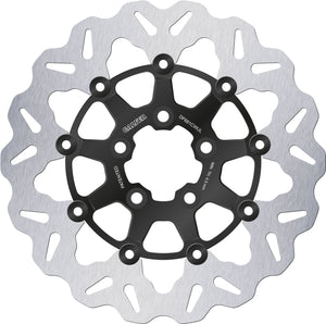11.5" Standard Floating Wave® Rotor - Rear - Harley Davidson