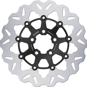 11.8" Standard Floating Wave® Rotor - Rear - Harley Davidson