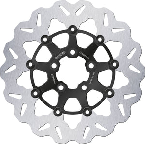 11.8" Standard Floating Wave® Rotor - Rear - Harley Davidson