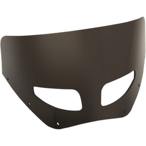 Road Warrior Windshield