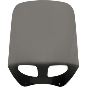 Road Warrior Windshield
