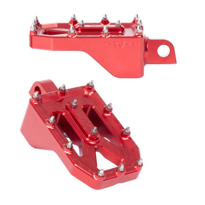 Aggressor Foot Pegs - Rear - HD '72-'25