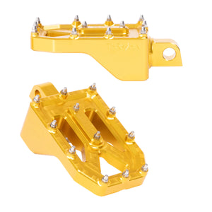 Aggressor Foot Pegs - Rear - HD '72-'25